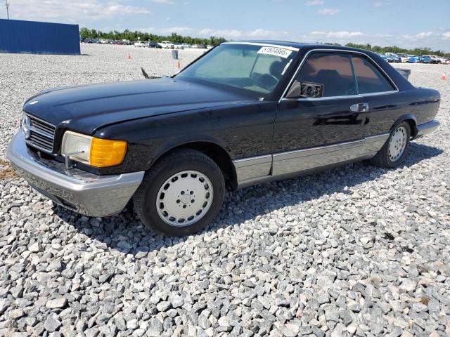  Salvage Mercedes-Benz 560-Class