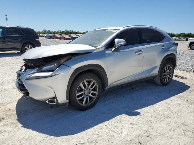  Salvage Lexus NX