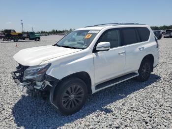  Salvage Lexus Gx