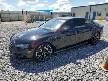  Salvage Audi A7