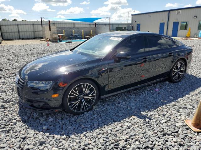  Salvage Audi A7
