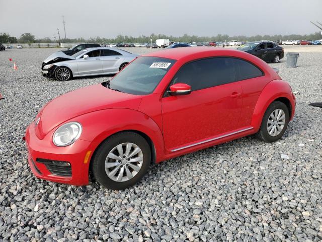  Salvage Volkswagen Beetle