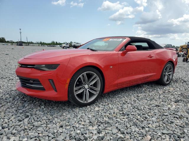  Salvage Chevrolet Camaro