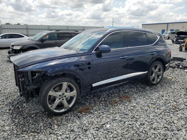  Salvage Genesis GV80