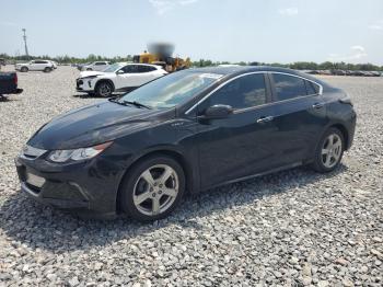  Salvage Chevrolet Volt