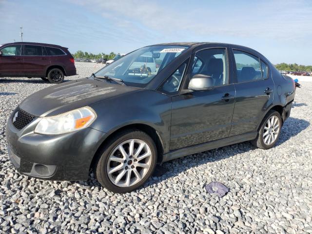  Salvage Suzuki SX4