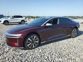  Salvage Lucid Motors Air