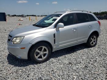  Salvage Chevrolet Captiva
