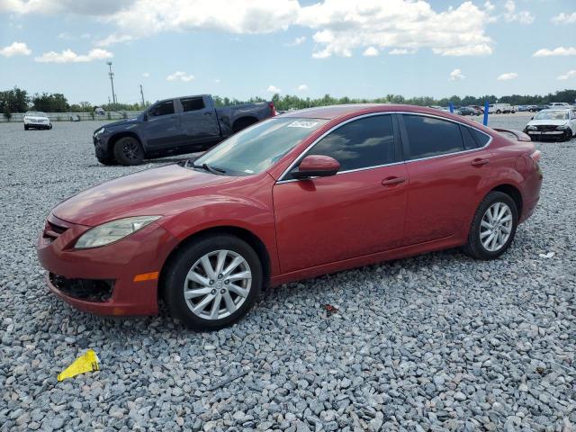  Salvage Mazda 6