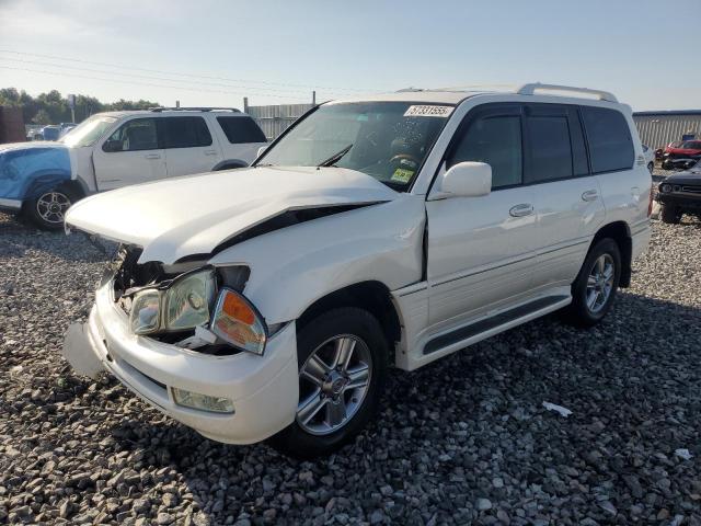  Salvage Lexus Lx470