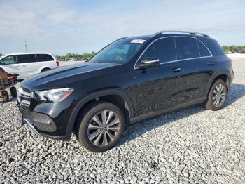  Salvage Mercedes-Benz GLE