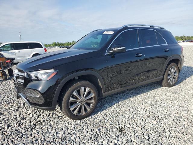  Salvage Mercedes-Benz GLE