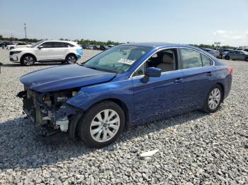  Salvage Subaru Legacy