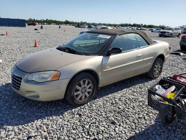  Salvage Chrysler Sebring