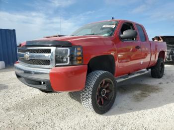  Salvage Chevrolet Silverado