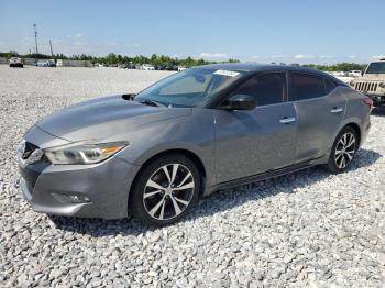  Salvage Nissan Maxima