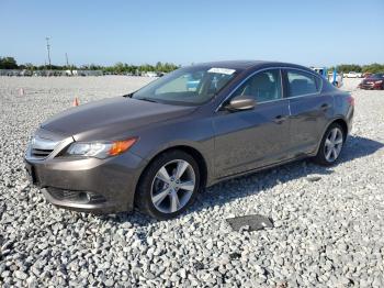  Salvage Acura ILX