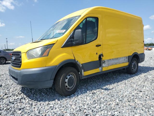  Salvage Ford Transit