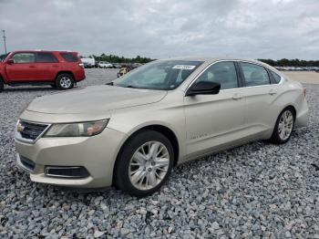  Salvage Chevrolet Impala