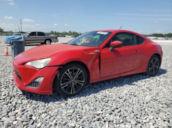  Salvage Toyota Scion