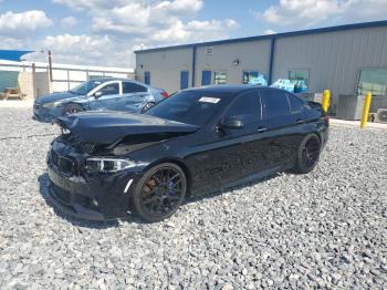  Salvage BMW 5 Series
