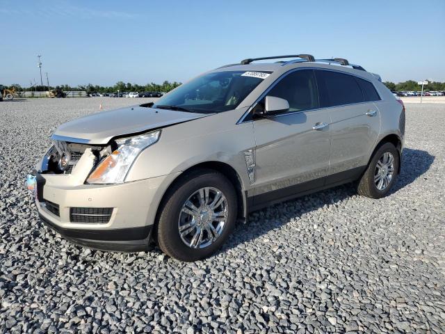  Salvage Cadillac SRX