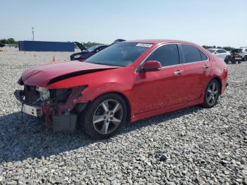  Salvage Acura TSX