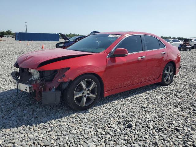  Salvage Acura TSX