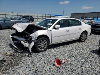  Salvage Buick Lucerne