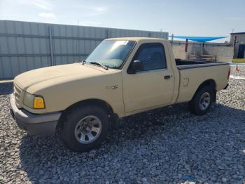  Salvage Ford Ranger