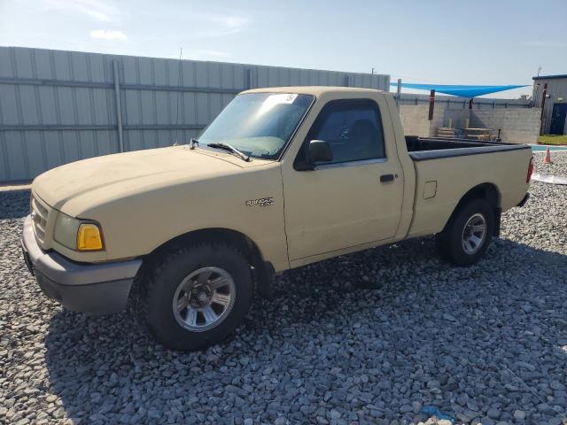  Salvage Ford Ranger