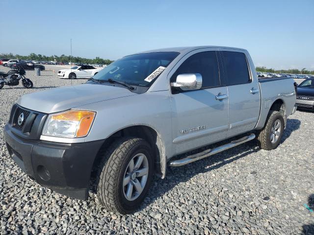  Salvage Nissan Titan
