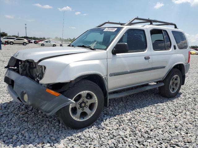  Salvage Nissan Xterra