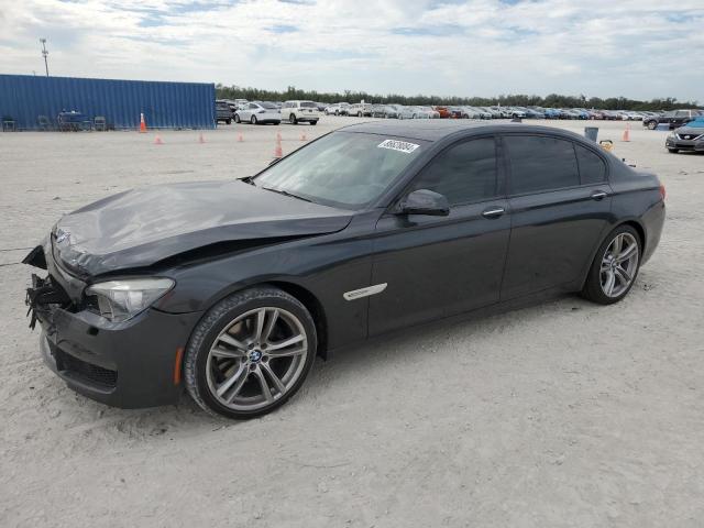  Salvage BMW 7 Series