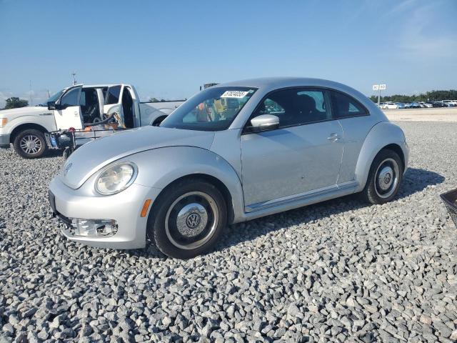  Salvage Volkswagen Beetle
