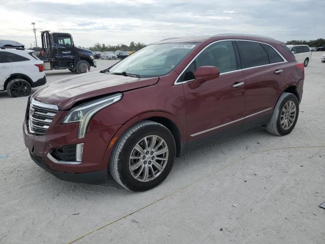  Salvage Cadillac XT5