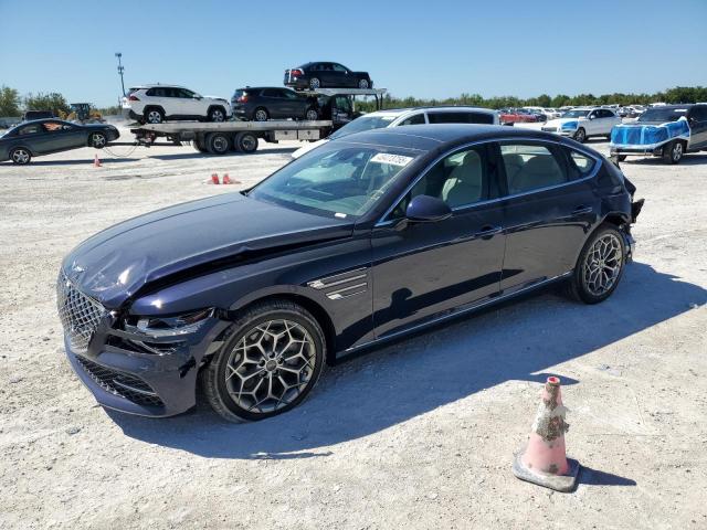  Salvage Genesis G80