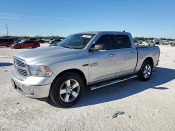  Salvage Ram 1500