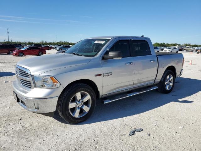  Salvage Ram 1500