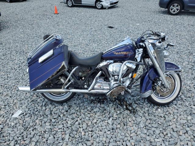  Salvage Harley-Davidson Fl