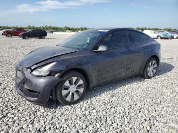  Salvage Tesla Model Y