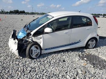  Salvage Mitsubishi I Miev Es
