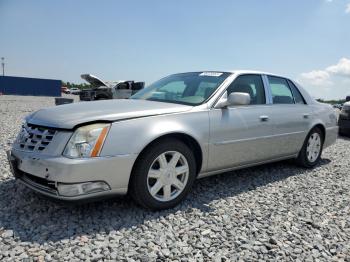  Salvage Cadillac DTS