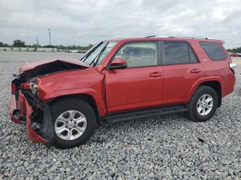  Salvage Toyota 4Runner