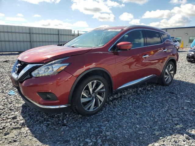  Salvage Nissan Murano