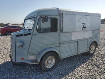  Salvage Citr Ds 21