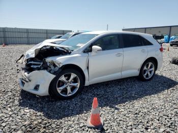  Salvage Toyota Venza