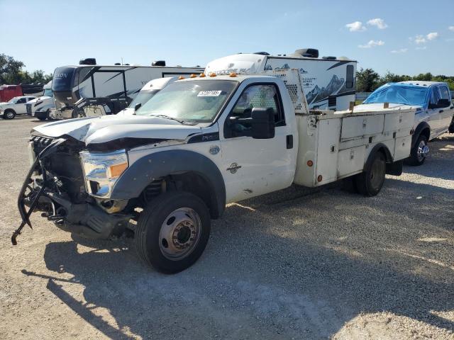  Salvage Ford F-550