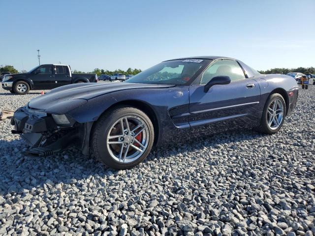  Salvage Chevrolet Corvette