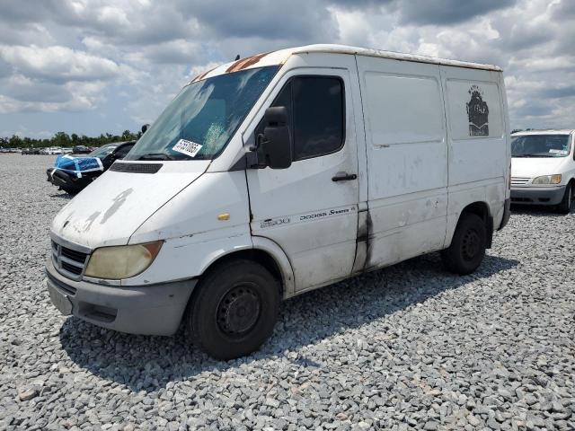  Salvage Dodge Sprinter